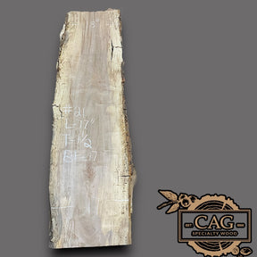 Ambrosia Maple Slabs