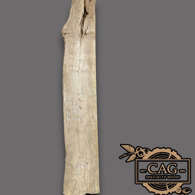 Ambrosia Maple Slabs