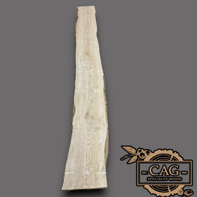 White Ash Slabs