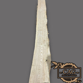 White Ash Slabs