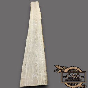 White Ash Slabs