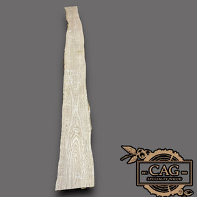 White Ash Slabs