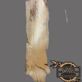 Flaming Red Box Elder Slabs
