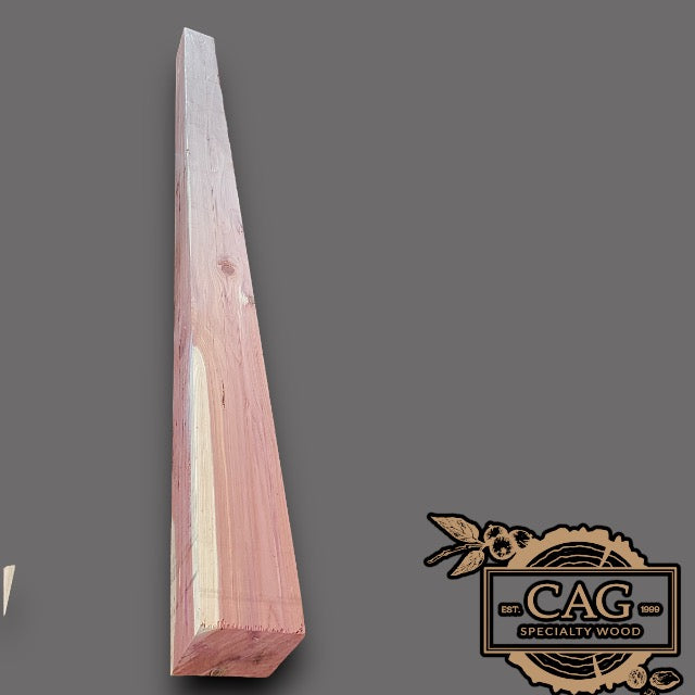 Cedar Mantels