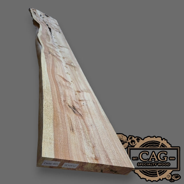 Cedar Mantels