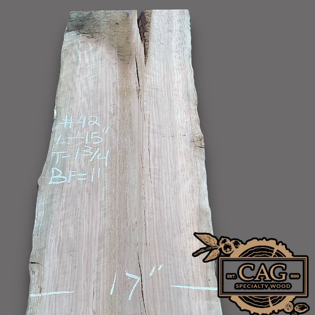 Cherry Slabs
