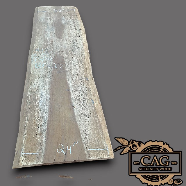 Exotic Slabs
