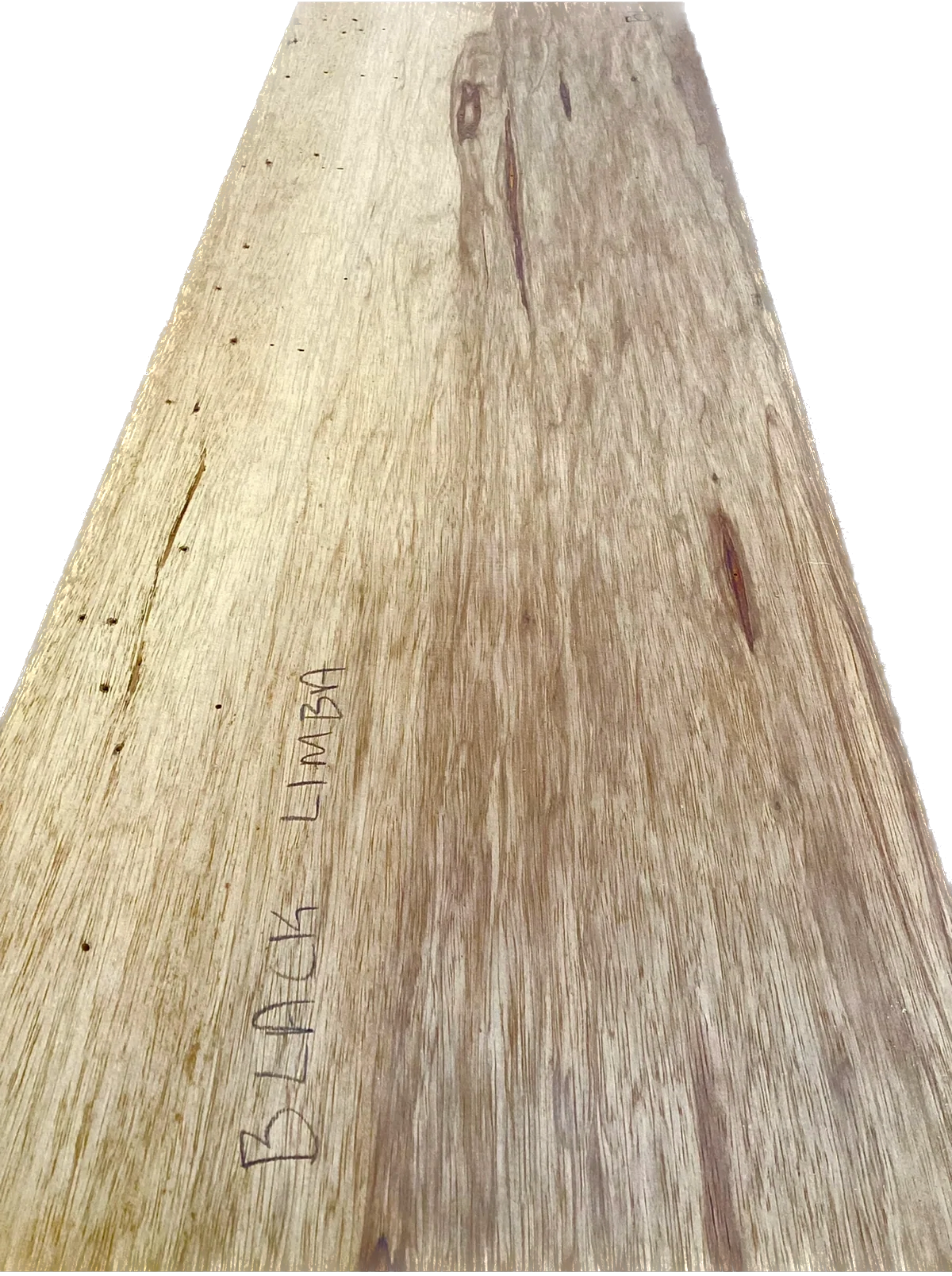 Black Limba 4/4