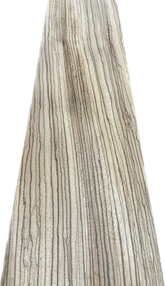 Zebrawood 4/4 and 8/4
