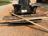 Saw Mill Scraps