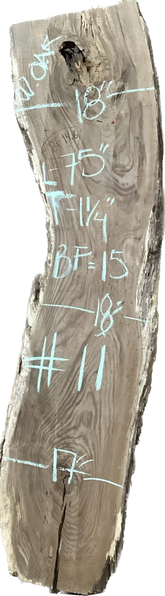 White Oak Slabs