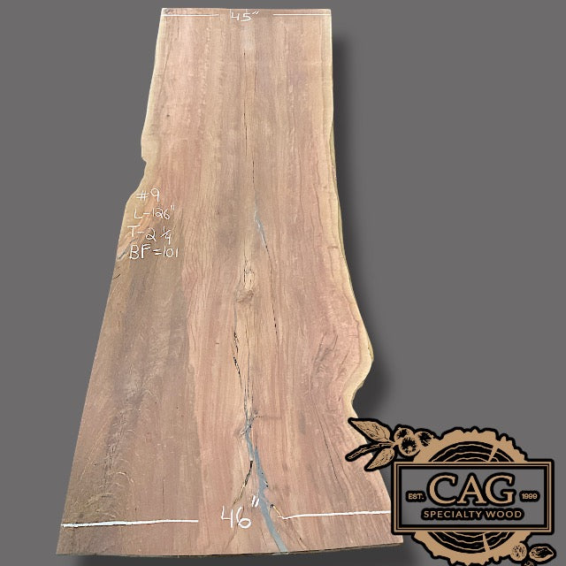 Jatoba Slabs