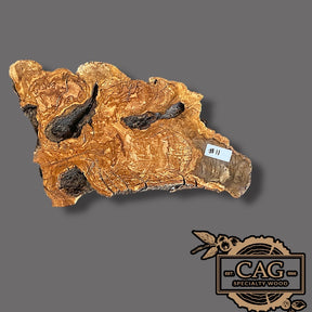 Olive Burl