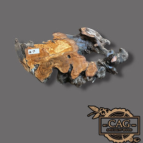 Olive Burl