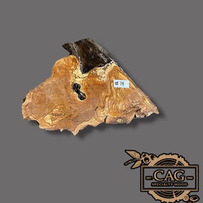 Olive Burl