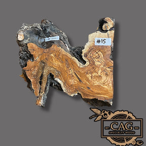Olive Burl