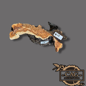 Olive Burl
