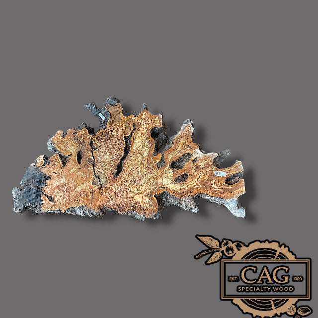 Olive Burl
