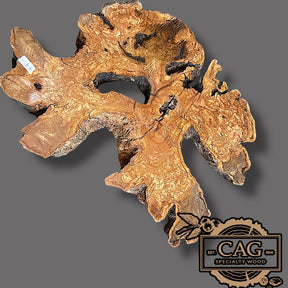 Olive Burl