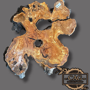 Olive Burl