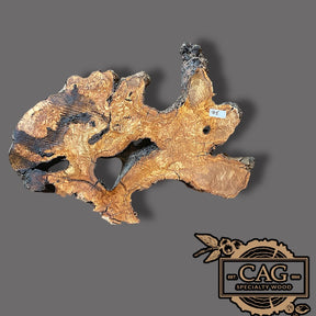 Olive Burl