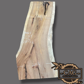 Pecan Slabs