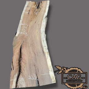 Pecan Slabs