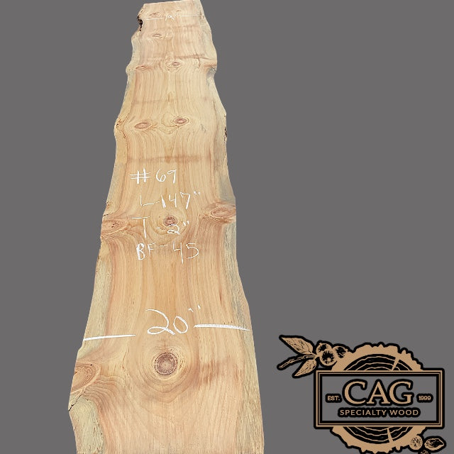 Pine Slabs