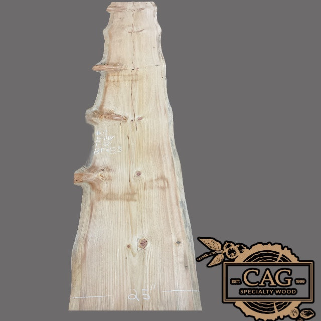 Pine Slabs