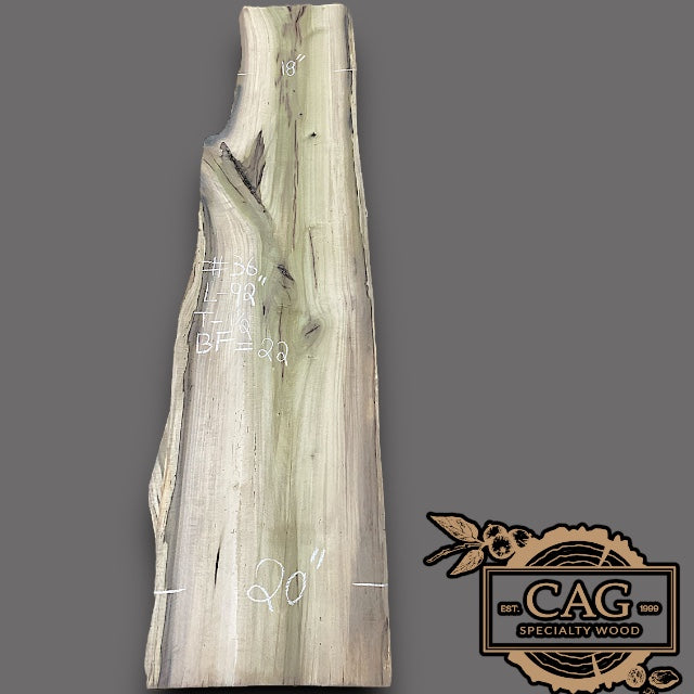 Poplar Slabs List #1