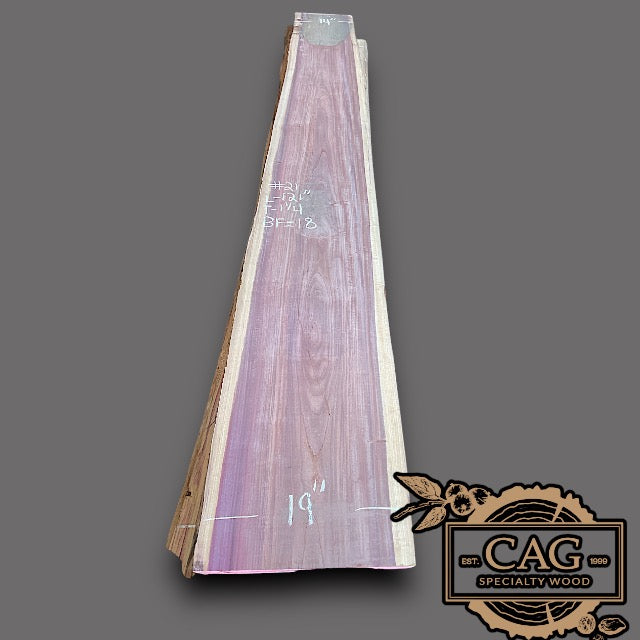 Purple Heart Slabs