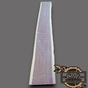 Purple Heart Slabs