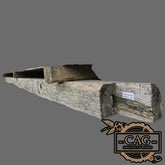 Reclaimed Beams and Mantels