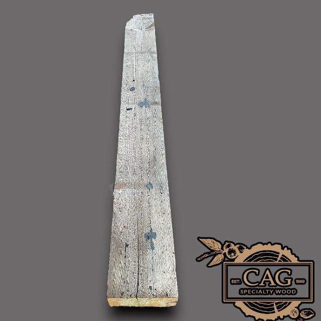 Reclaimed Beams and Mantels