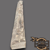 Reclaimed Mantels and Beams