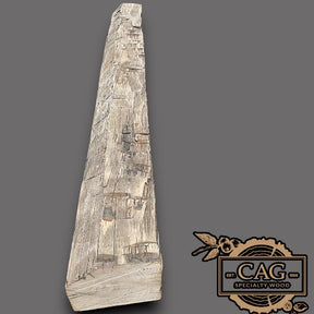 Reclaimed Beams and Mantels