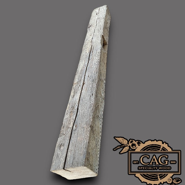 Reclaimed Beams and Mantels