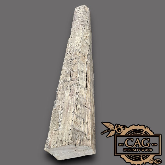 Reclaimed Beams and Mantels