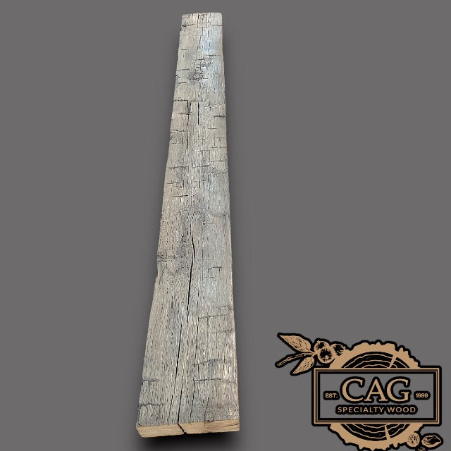 Reclaimed Beams and Mantels