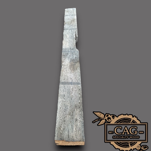 Reclaimed Beams and Mantels