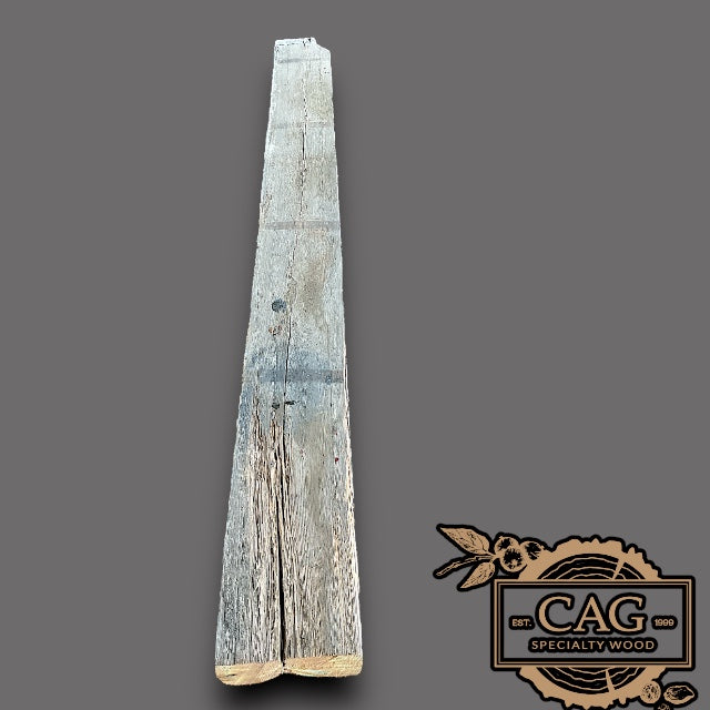 Reclaimed Beams and Mantels