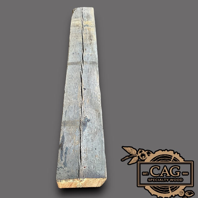 Reclaimed Beams and Mantels