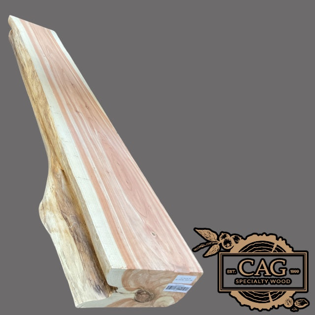 Cedar Mantels