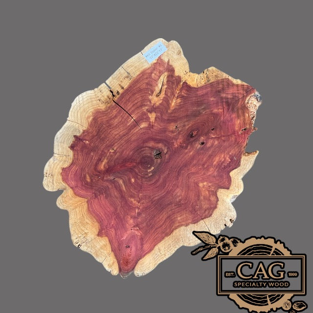 Red Cedar Crosscuts