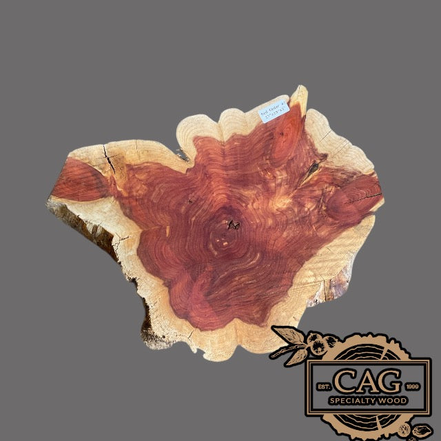 Red Cedar Crosscuts