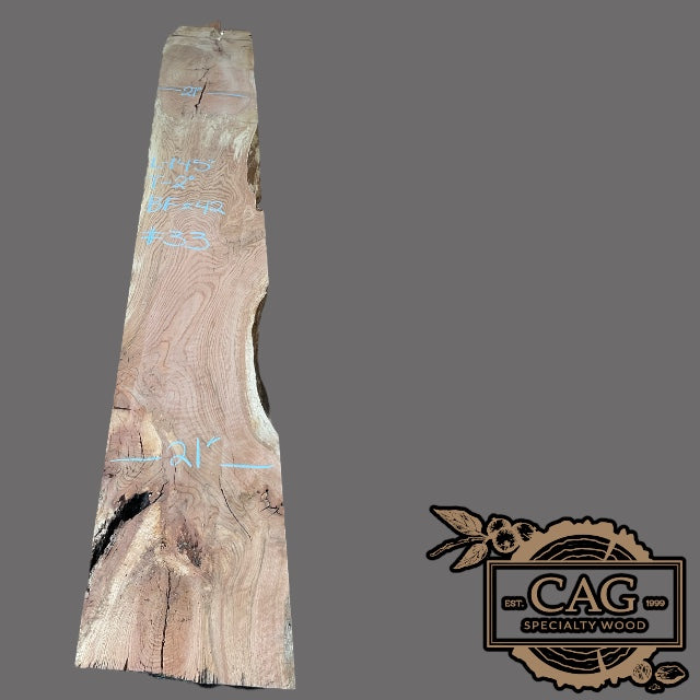 Red Oak Slabs