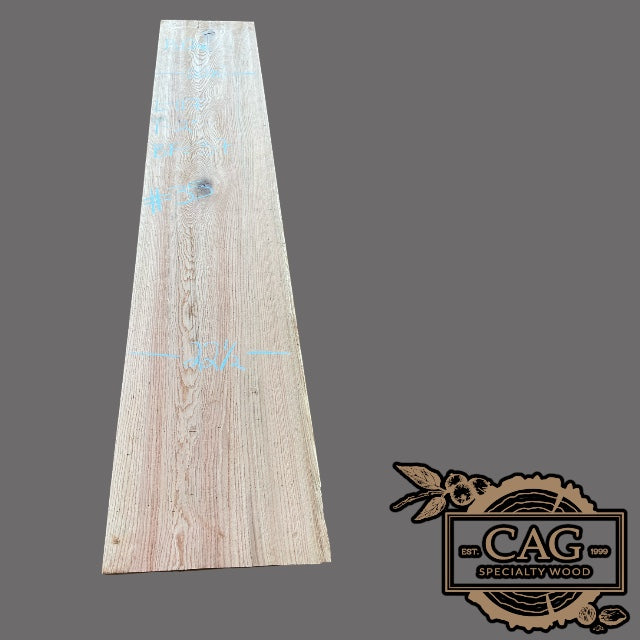 Red Oak Slabs