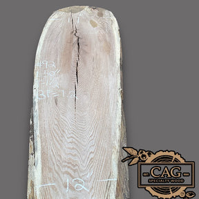 Red Oak Slabs