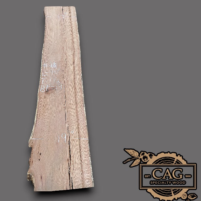 Red Oak Slabs #1-100