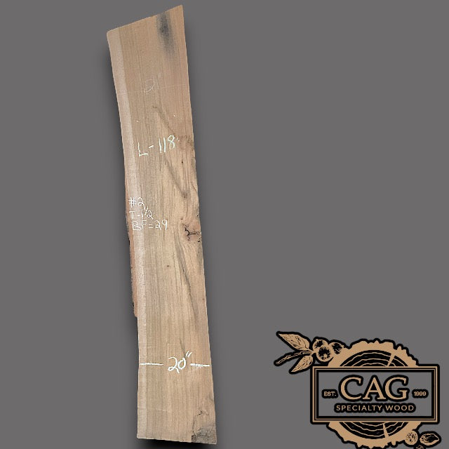 Red Oak Slabs #1-100